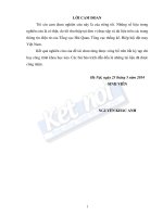 Giải pháp tận dụng cơ hội từ Hiệp định TPP đối với ngành dệt may Việt Nam