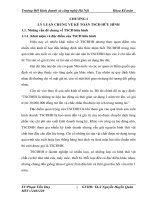 THỰC tế kế TOÁN TSCĐHH tại CÔNG TY cổ PHẦN kỹ THUẬT THIÊN VIỆT 