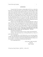 Chuyên đề thực trạng và giải pháp nâng cao khả năng thắng thầu của công ty cổ phần công trình đường thủy VINAWACO