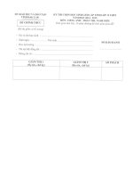 ĐỀ THI HSG TỈNH THPT môn ANH (1) 