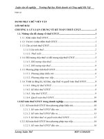 THỰC TRẠNG kế TOÁN THUẾ GTGT tại CÔNG TY TNHH THƯƠNG mại DỊCH vụ hà NGẤN 