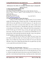 TÌNH HÌNH THỰC tế tổ CHỨC CÔNG tác kế TOÁN tại CÔNG TY cổ PHẦN THƯƠNG mại và THẨM mỹ QUỐC tế AVA 