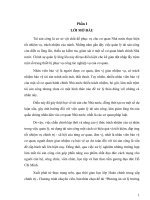 tiểu luận tình huống chương trình chuyên viên