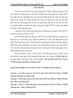 Kế toán thuế GTGT tại công ty TNHH thương mại dịch vụ hoàng linh 