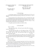 đề thi hsg tỉnh môn văn thcs (2)