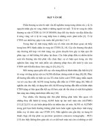 Nghiên cứu vai trò của theo dõi liên tục áp lực oxy tổ chức não trong hướng dẫn hồi sức bệnh nhân chấn thương sọ não nặng