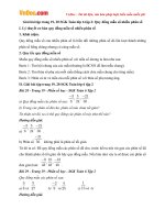 Giải bài tập trang 19, 20 SGK Toán lớp 6 tập 2: Quy đồng mẫu số nhiều phân số