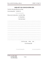 Đồ án máy phát điện gió trục đứng