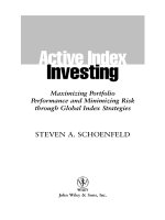 Active index investing 