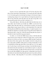 Nghiên cứu áp dụng phân loại phân tử ung thư¬ biểu mô tuyến vú bằng phương pháp hóa mô miễn dịch