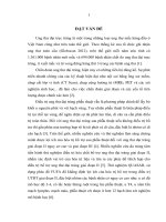 Đánh giá kết quả hóa trị bổ trợ phác đồ XELOX trong ung thư biểu mô tuyến đại tràng giai đoạn II, III