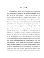 Nghiên cứu phát hiện đột biến gen ATP7B trên bệnh nhân wilson