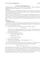 hướng dẫn thí nghiệm môn vật lý đại cương