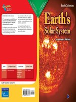5 7 earths solar system (earth sciences)