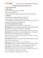 Giải bài tập trang 87, 88 SGK Vật lý lớp 6: Sự sôi