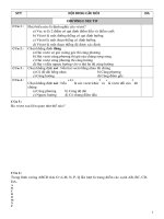 TRAC NGHIEM TOAN 10 HINH HOC CA NAM