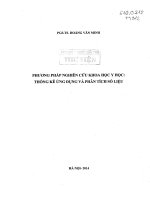 phuong phap nghien cuu khoa hoc y hoc