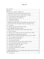 Nghiên cứu kết quả và một số yếu tố ảnh hưởng của phương pháp đặt stent trong điều trị tổn thương thân chung động mạch vành trái