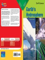 5 5 earths hydrosphere (earth sciences)