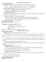 Tong quan Ham so day du lop 12