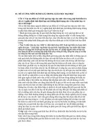 ĐÁNH GIÁ TRONG GIÁO dục đại HOC