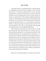 NGHIÊN CỨU PHÂN LOẠI MÔ BỆNH HỌC UNG THƯ BIỂU MÔ PHỔI THEO WHO 2004 VÀ IASLC ATS ERS 2011 CÓ SỬ DỤNG DẤU ẤN HÓA MÔ MIỄN DỊCH