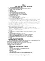 Ôn thi tốt nghiệp 12 theo chủ đề Môn văn