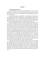 RÈN LUYỆN KỸ NĂNG LIÊN HỆ THỰC TIỄN VÀO HỌC CÁC MÔN LÝ LUÂN MÁCLÊNIN CHO HỌC VIÊN KHOA HỌC XÃ HỘI NHÂN VĂNN Ở HỌC VIỆN CHÍNH TRỊ QUÂN SỰ