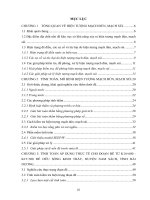 Nghiên cứu hiện tượng mạch đùn, mạch sủi và biện pháp xử lý  ứng dụng cho đoạn đê từ k14+600   k15+500, đê hữu sông kinh thầy, huyện nam sách   tỉnh hải dương 