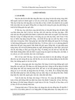 SKKN Tìm hiểu số thập phân trong chương trình Toán ở Tiểu học