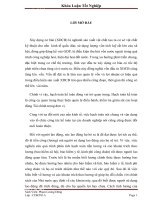 Hạch toán tiền lương và các khoản trích theo lương tại Công ty cổ phần xây dựng và thương mại Tân Cảng