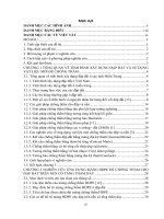 nghiên cứu ứng dụng màng hdpe để chống thấm cho đập đất đắp trên nền có tầng thấm dày và ứng dụng cho đập chánh hùng, tỉnh bình định 