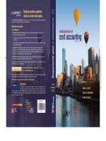 Fundamentals of cost accounting 4th edition by maher lanen and anderson 