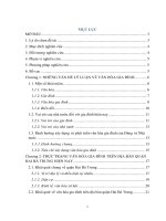 Những biến đổi trong văn hóa gia đình ở quận Hai Bà Trưng, Hà Nội từ năm 1986 đến nay