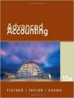 Solution manual advanced accounting 1e by fischer 