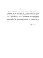 Nghiên cứu tối ưu hóa quá trình chiết tách đồng trong quá trình tái chế đồng từ bùn thải nhà máy sản xuất mạch in (PCB) 
