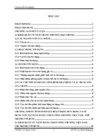 Phân tích hoạt động huy động vốn và sử dụng vốn tại ngân hàng thương mại cổ phần công thương việt nam   chi nhánh 3 thành phố hồ chí minh 