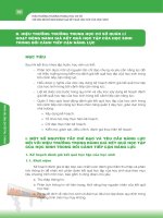 Hiệu trưởng trường trung học cơ sở với vấn đề đổi mới đánh giá kết quả học tập của học sinh phần 2 