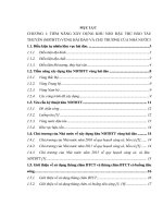 Nghiên cứu sử dụng thùng chìm bê tông cốt thép có buồng tiêu sóng xây dựng đê chắn sóng khu neo đậu trú bão tàu thuyền vùng hải đảo, áp dụng cho công trình tại đảo phú quý, bình thuận 