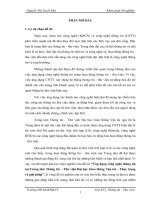 Ứng dụng công nghệ thông tin tại Trung tâm Thông tin – Thư viện Đại học Giao thông Vận tải – Thực trạng và giải pháp