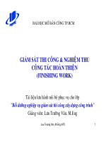 BP_Bài Giảng Chuyên Đề Giám Sát Thi Công_Thi Công Hoàn Thiện compatibility mode