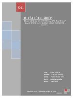 Thẩm định dự án đầu tư cải tạo   nâng cấp cảng tàu khách dương đông   phú quốc marina 