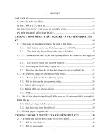 Nghiên cứu đề xuất giải pháp khắc phục sự cố sạt trượt mái kè hưng lĩnh, huyện hưng nguyên, tỉnh nghệ an 