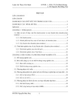 Nghiên cứu một số thành phần alkaloid của cây xuyên tiêu (zanthoxylum nitidum) mọc ở việt nam 