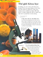 Bách khoa thư trẻ em bằng hình phần 2 