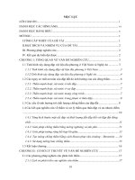 Nghiên cứu phân tích đánh giá và đề xuất giải pháp khắc phục sự cố hồ chứa nước vực mấu huyện quỳnh lưu – nghệ an 