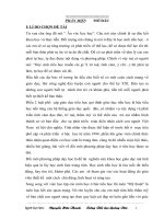 Một số phương pháp để dạy tốt môn học mĩ thuật ở bậc tiểu học  