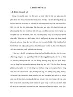 Biện pháp rèn kĩ năng viết văn miêu tả lớp 4 tiểu học 