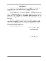 Thiết kế nhà máy sản xuất rượu cồn năng suất 5000 lítngày 