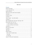 Một số biện pháp rèn kĩ năng viết văn cho học sinh lớp 5 